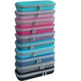 thumbnail image 4 of Funda de transporte para estetoscopios ButterFox para Littmann de 3M, color gris, 4 of 6