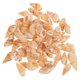 thumbnail image 1 of 100 colgantes de caracola con agujeros para hacer joyas, pulseras, collares, pendientes, decoración costera y otros diseños únicos, 1 of 7