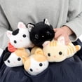 thumbnail image 3 of Estuche Para Lápices Kawaii Gato Peluche Lindo Trousse Scolaire Cartuchera Para Lapices Escuela Para Niñas Suministros Papeleria Cartoon YK, 3 of 4