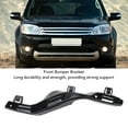 thumbnail image 3 of Front Bumper Bracket Strong Support Holder Side Support Retainer Replacement for Escape Limited Fit 2009 to 2012, 3 of 7