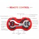 thumbnail image 5 of Robot RC perfecl juguete programable para niños rojo, 5 of 6