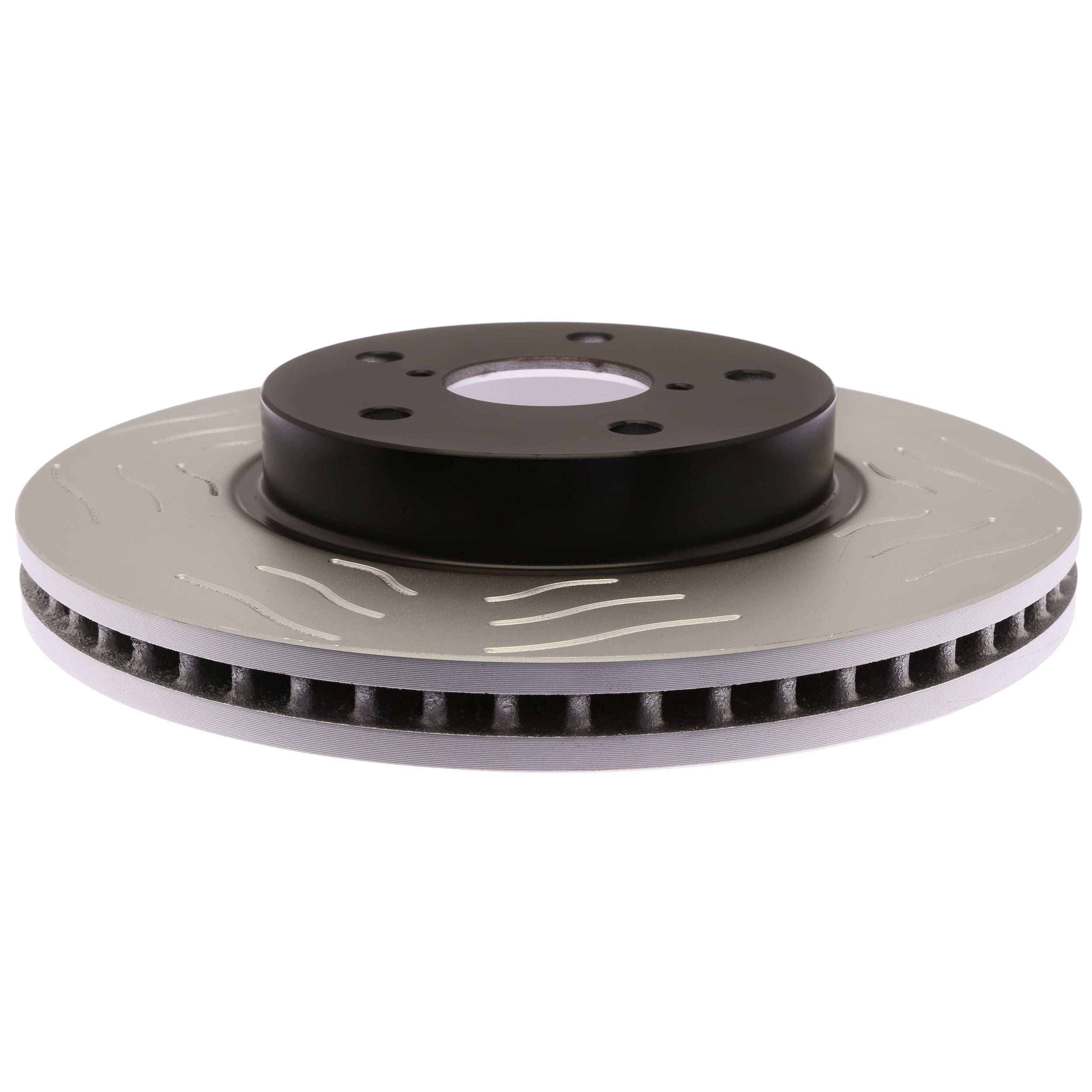 Raybestos Specialty - Street Performance S-Groove Brake Rotor, 981957PER Fits select: 2015-2019 SUBARU LEGACY