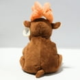 thumbnail image 3 of Ty Pluffies - Lumpy the Brown Moose - Stuffed Animal, 3 of 6