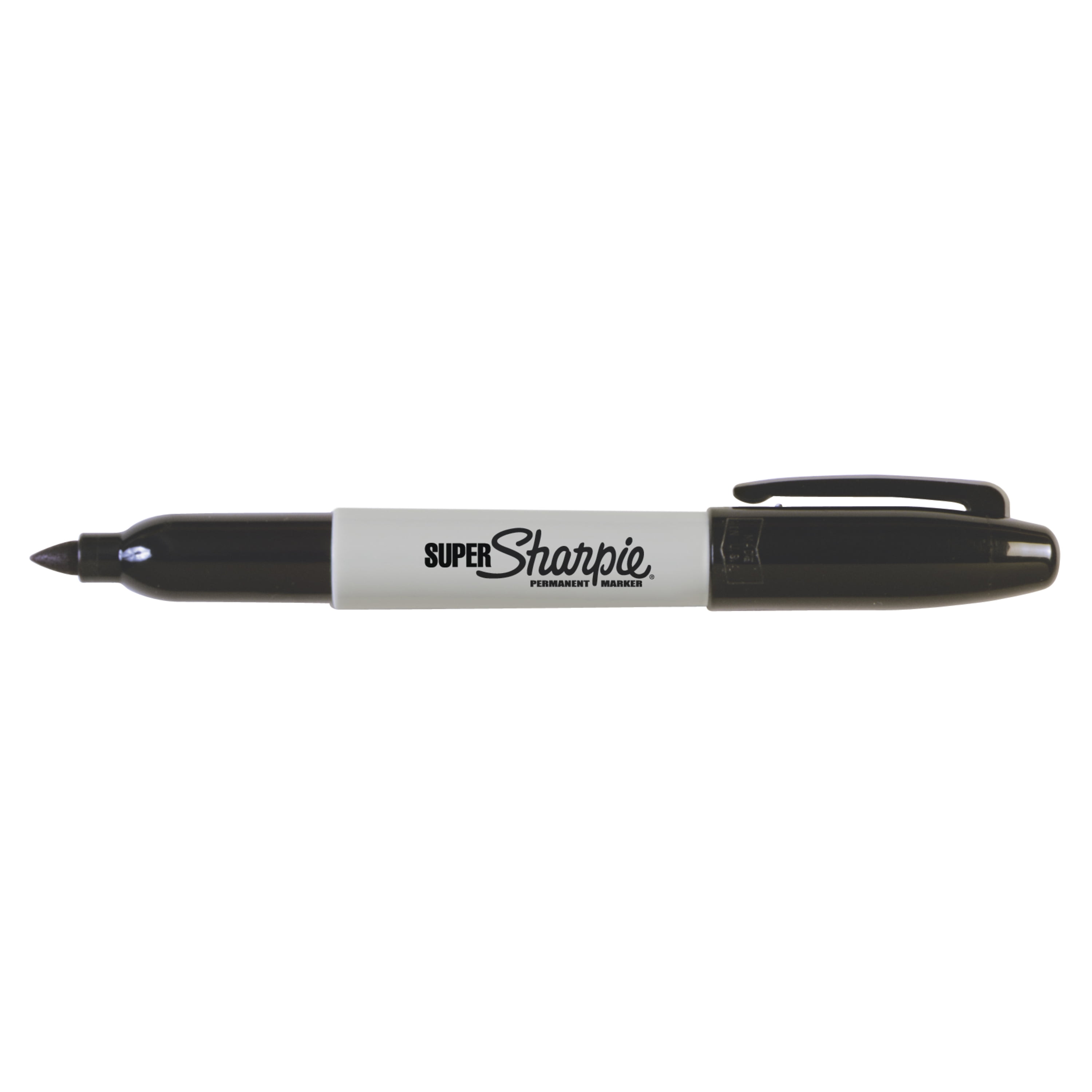 Sharpie Fine Point Black Permanent Marker (12 per Pack) 2005126 - The Home  Depot