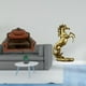 thumbnail image 2 of Sofá Miniatura, Sillón Individual, Modelo DIY, Accesorio, Estatua De Caballo De Pie, Figurita, Decoración De Mesa, Artesanía Hecha A Mano Para Micropaisaje, Habitación, Hoteles,, 2 of 8