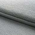 thumbnail image 6 of Baoblaze 3 Pieces Bathroom Rug Absorbent Bath Mat for Bathrooms Bedrooms Living Rooms light gray, 6 of 7