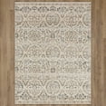 thumbnail image 2 of Mohawk Home Keane Indoor Ornamental Area Rug, Grey, 3'3" x 5', 2 of 9