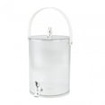 thumbnail image 1 of Luzkey Beverage Dispenser Cold Water Jug with Faucet Sturdy Portable Cold Kettle Beverage Dispenser Container for Table Home Kitchen 19cmx24.5cm 5L, 1 of 8