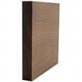 thumbnail image 7 of Baseboard EWBB53, 3/4" x 5-1/4", Sapele Mahogany, 95", 7 of 7
