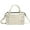 White, variant on Kukuzhu Mini Corduroy Crossbody Bag Phone Purse Small Corduroy Hobo Bag Tote Bag Casual Shoulder Handbag for Women