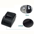 thumbnail image 3 of USB Thermal Printer with 58mm Printing Paper Width, Support System, Built in Power Supply Structure ForRetail POS Systems, 3 of 7
