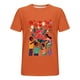 thumbnail image 4 of Usted Es Más Que una Camisa de Puntuación de Prueba, Hombre de Moda Casual Día de la Madre Impresión Deportiva Camiseta de Manga Corta, 4 of 5