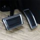 thumbnail image 5 of Aluminum Alloy Pedal for XT4 XT5 XT6 2016-2022 Accelerator Gas Fuel Brake Pads Mat Cover, 5 of 5