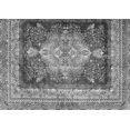 thumbnail image 1 of Ahgly Company Indoor Rectangle Persian Gray Traditional Area Rugs, 2' x 4', 1 of 1