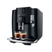 Jura E8 Automatic Espresso Machine | Piano Black