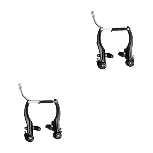 Greeniant Juego de frenos de bicicleta, aleación de aluminio resistente, alta dureza, piezas de repuesto resistentes al desgaste, accesorio de conducción Type1 NO1 Greeniant CBP489298