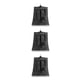thumbnail image 4 of Yuarrent Bolsa de forraje Cinturón Cintura de lona Bolsa de recolección de frutas impermeable Paquete de organizador de almacenamiento al aire Type1 NO1, 4 of 6