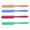 Random Color, variant on Hariumiu Kitchen 9.64" Silicone Spatula - Heat Resistant BPA Free - Nonstick Cake Rubber Spatulas, Jar Scraper for Cooking, Baking, Mixing, Frosting - Dishwasher Safe Kitchen Utensils