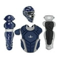 thumbnail image 2 of All Star Top Star NOCSAE Approved Baseball Catcher's Kit (12-16), 2 of 5
