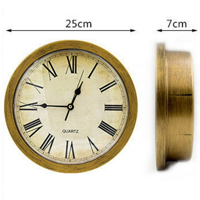 Secret Hidden Clock,Wall Clock with Hidden Wall Clock Container Box Wall Clock Safe Elevate Your Experience