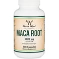 thumbnail image 1 of Double Wood Maca Root | 1,000 Mg Per Serving | 300 Capsules | 150 Servings, 1 of 2