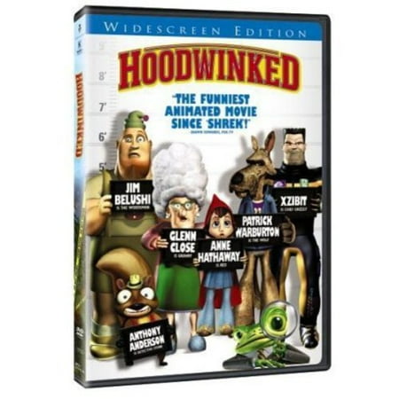 Hoodwinked (Widescreen)