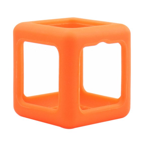 VONKY Silicone Prism Protection Case Prism Box Case Border for Fidget Cube Toy Anti Stress
