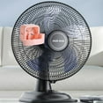 thumbnail image 3 of Portable Clip on USB Fan Ice Compartment Plastic Material No Charging Desk Car Travel Compact Easy Install, 3 of 5