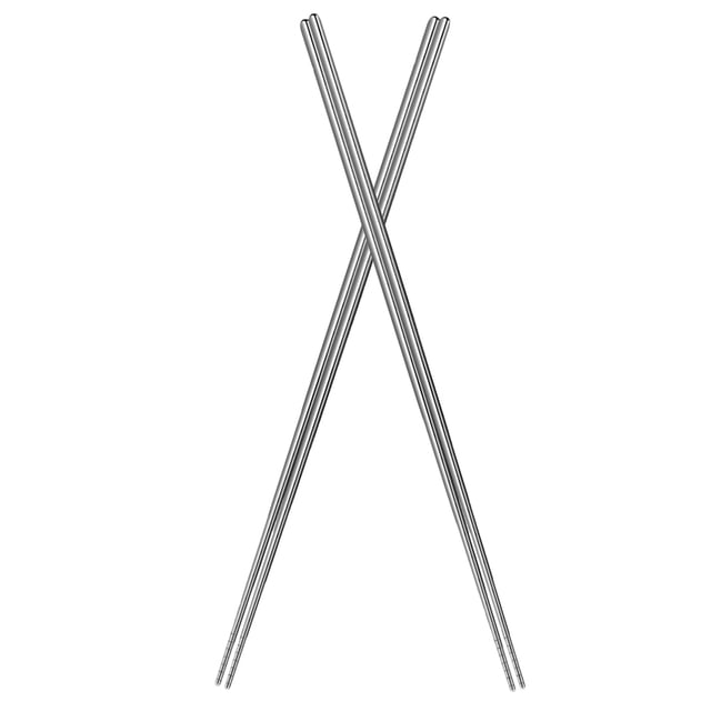 unbranded 2Par Metálicos Reutilizables Para Cocina Con Y Superficie Antideslizante
