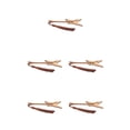 thumbnail image 2 of Eigraketly Small Bookmark Chic Bag Decor Bass Style Simple Supply Fixers Pendent Page Marker Shape Keyring Guitar Stationery Pattern Type2 NO2 Eigraketly CBP470958, 2 of 6