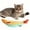 Multicolor, variant on Interactive Pet Toy for Cats and Dogs with Squeaky Sounds and Chewable Textures for Indoor Play and Entertainment