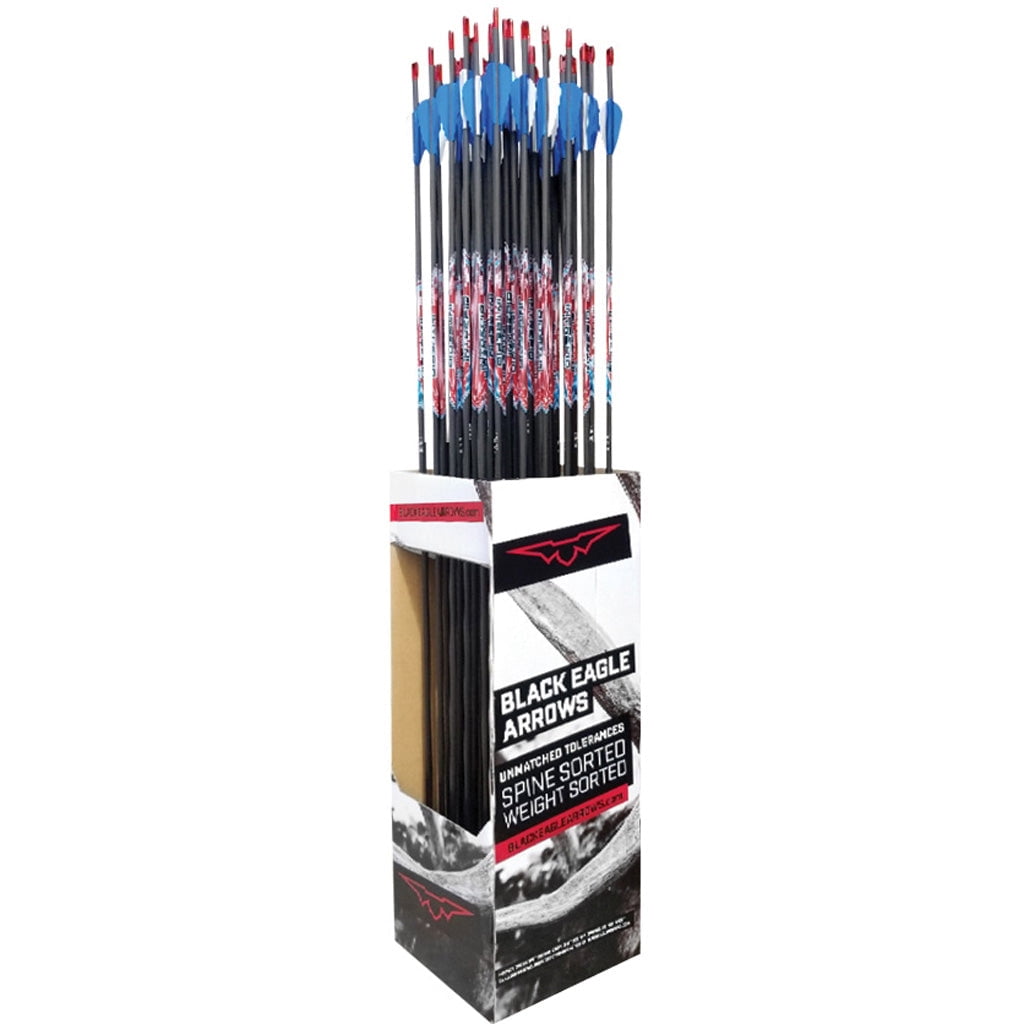 Black Eagle Intrepid Youth Arrows 800
