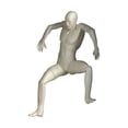 thumbnail image 1 of Liquidation! Grimpeurs Masculins Trois Modèles de Grimpeurs et de Grimpeurs en Ensembles de Modèles Grimpeurs Masculins Trois Modèles de Grimpeurs et de Grimpeurs en Ensembles de Modèles Suspendus, Blanc, 1 of 9