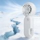 thumbnail image 1 of Mini Handheld Fan USB Rechargeable Small Portable Pocket Fan LIGHTWEIGHTSs Coolings Fan For Travel Office Outdoor, 1 of 9