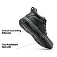 thumbnail image 3 of NORTIV 8 Men's Hiking Boots Lightweight Fashion Casual Chukka Ankle Boots Elevation, 3 of 7