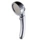 thumbnail image 5 of Cabezal de de alta presión de 3 velocidades Potente baño con rociador Flujo de agua estable Plata Sunnimix Cabezal de ducha de alta presión, 5 of 8