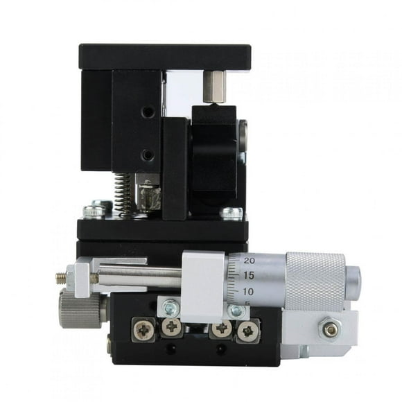 Mesa lineal XYZ, LD40-LM Mesa deslizante con ajuste de cojinetes XYZ de 3 ejes Mesa deslizante con tecnología avanzada