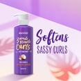 thumbnail image 3 of For Curly Hair – Aussie Paraben-Free Miracle Curls 3 Minute Miracle w/ Coconut, 16 fl oz Twin Pack, 3 of 8