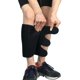 thumbnail image 5 of Espinillera Almohadilla protectora de manga de pantorrilla para fútbol ​​resistente al desgaste antideslizante absorción de sudor deporte al aire libre espinillera para escalada 1 ud. Barbie Nuevos Originales, 5 of 8