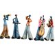 thumbnail image 5 of Estatuas de bandas de rock Strade Fareast Limited Colecciones de decoración del hogar 12 cm x 29 cm, 5 of 7