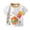 White, variant on TAIAOJING Boys Casual Short Sleeve T-Shirts For Toddler Kids Soft O-Neck Tee Comfortable Daily Wear Tops For Baby Boys 6 Months To 6 Years Cute 12-18M