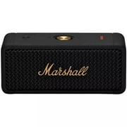 Haut-parleur sans fil Bluetooth Ipx8 étanche Sports Boomboxes pour Marshall Black & Gold