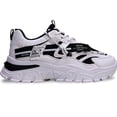 thumbnail image 3 of Tenis Dama, Zapatillas Dama Deportivas, Zapatillas de Malla Transpirable para Mujer, Zapatillas de Deporte Casuales de Moda para Entrenamiento Caminar Correr Gimnasio&nbsp;, 3 of 7