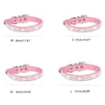thumbnail image 2 of Pet Collar Dog Collar Crystal Studded Pet Collar For Small Medium Dog, 2 of 2