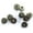 A2364 Fufafayo under $5, variant on Fufafayo under $5 Sewing Machine Bobbins, Sewing Machine Bobbins Lot, 20 Metal Empty Bobbins for Domestic Sewing, Universal Spool for Singer Brother Janome, Replacement Bobbins for Quilting Crafting