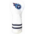 thumbnail image 1 of NFL Tennessee Titans Blanc Vintage Fairway Club de Golf Couvre-Chef, Design Ajusté, Design Rétro & Superbe, 1 of 3