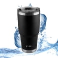 thumbnail image 1 of Vaso Para Agua Fría y Caliente 800ml Termo Acero Inoxidable Vimi, 1 of 5