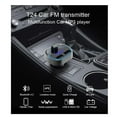 thumbnail image 4 of Lecteur MP3 Sans Fil Bluetooth 4.2 FM pour Voiture, 4 of 4
