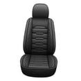 thumbnail image 4 of Funda para asiento de excavadora, resistente, compatible, de alto rendimiento y fácil instalación. Negro, 4 of 9