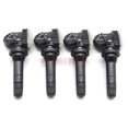 thumbnail image 2 of 4 Pack Black TPMS Tire Pressure Sensor for Geely Geometry A/C/E/G6 Emgrand-, 2 of 4
